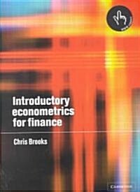 Introductory Econometrics for Finance (Paperback)