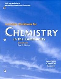 Chemistry in the Community Activities Workbook (Paperback, 4th)