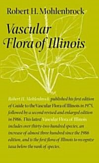 Vascular Flora of Illinois (Paperback, 3)