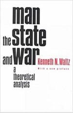 Man, the State, and War: A Theoretical Analysis (Paperback, 2, Revised)