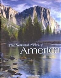 The National Parks of America (Hardcover)