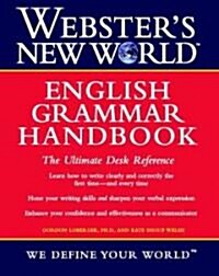Websters New World English Grammar Handbook (Paperback)