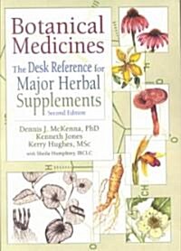 Botanical Medicines (Paperback, 2nd)