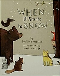 When It Starts to Snow (Paperback, 2nd, Reprint)