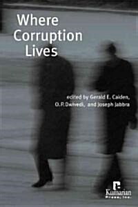 Where Corruption Lives (Paperback)