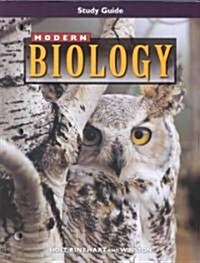Study Guide Modern Biology: Econ&govt (Paperback, 99th)