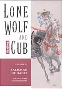 Lone Wolf and Cub (Paperback, GPH)