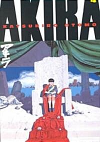 Akira Book 4 (Paperback, GPH)