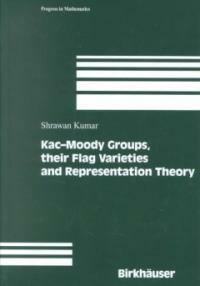 Kac-Moody groups, their flag varieties, and representation theory
