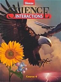 Science Interactions (Hardcover, 2nd, Student)