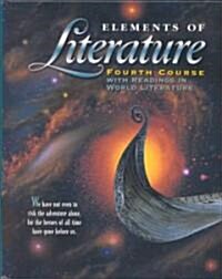 Holt Elements of Literature: Student Edition Grade 10 2000 (Hardcover, Student)