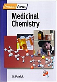 Instant Notes in Medicinal Chemistry (Paperback)