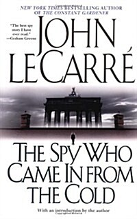 The Spy Who Came in from the Cold (Paperback, Reprint)