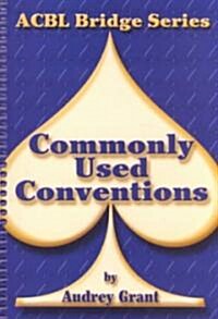 Commonly Used Conventions (Paperback, Spiral)