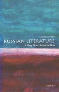 Russian Literature: A Very Short Introduction (Paperback)