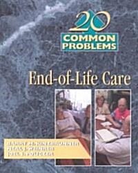 20 Common Problems in End-Of-Life Care (Paperback)