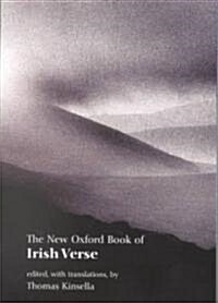 The New Oxford Book of Irish Verse (Paperback)