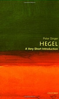 Hegel: A Very Short Introduction (Paperback, Revised)