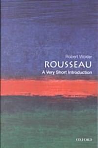 [중고] Rousseau: A Very Short Introduction (Paperback, 2nd)