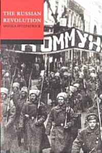 The Russian Revolution (Paperback, 2nd, Reissue)