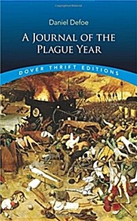 A Journal Of The Plague Year (Paperback)