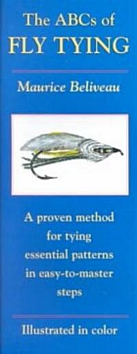 ABCs of Fly Tying (Paperback, Spiral)