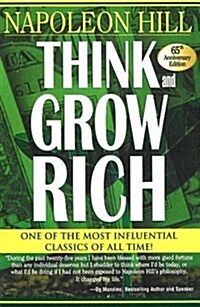 Think and Grow Rich (Paperback, 65, Anniversary)