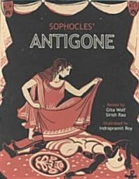 Sophocles Antigone (Hardcover, SLP)