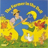 The Farmer in the Dell (Board Book)