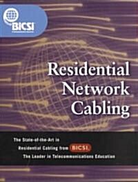 Residential Network Cabling (Paperback)