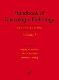 Handbook of Toxicologic Pathology (Hardcover, 2nd)