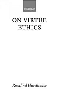 On Virtue Ethics (Paperback, Revised)