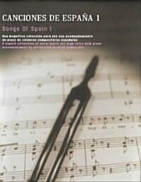 Songs of Spain (Paperback)