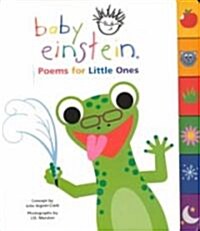 [중고] Poems for Little Ones (Board Book)