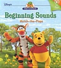 [중고] Beginning Sounds (Board Book)