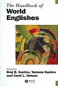 The Handbook of World Englishes (Hardcover)