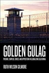 Golden Gulag: Prisons, Surplus, Crisis, and Opposition in Globalizing California Volume 21 (Paperback)