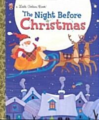 The Night Before Christmas (Hardcover)