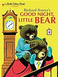 Good Night, Little Bear (Hardcover)