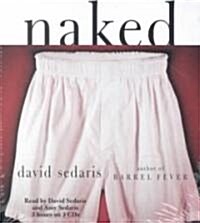 Naked (Audio CD, Abridged)