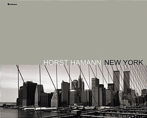 Horst Hamann New York (Hardcover)