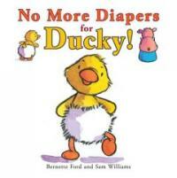 No more diapers for Ducky! 