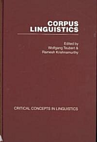 Corpus Linguistics : Critical Concepts in Linguistics (Package)