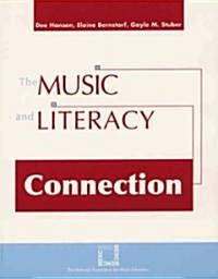 The Music and Literacy Connection (Paperback)