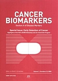 Early Detection of Cancer (Paperback)