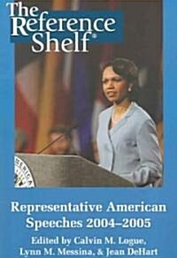 Representative Amer Spee-04-05 (Paperback)