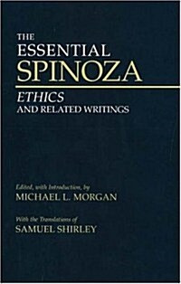 The Essential Spinoza (Hardcover)