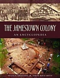 Jamestown Colony: A Political, Social, and Cultural History (Hardcover)