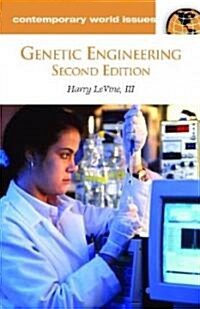Genetic Engineering: A Reference Handbook (Hardcover, 2)