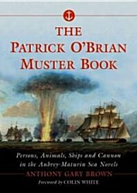 The Patrick OBrian Muster Book (Hardcover)